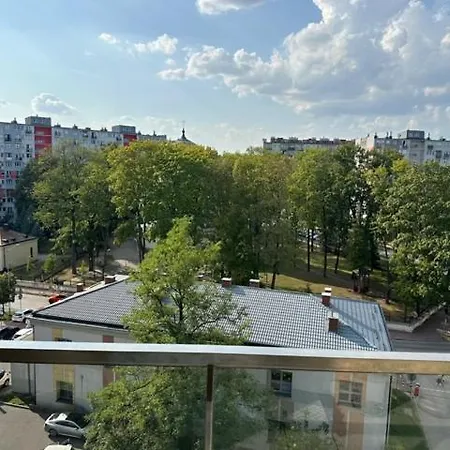 Apartament Osiedle Parkowe Darmowy Parking Podziemny Centrum Najlepsza Lokalizacja W Kielcach Kielce Zewnętrze zdjęcie