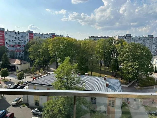 Apartament Osiedle Parkowe Darmowy Parking Podziemny Centrum Najlepsza Lokalizacja W Kielcach