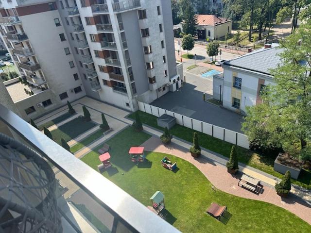 Osiedle Parkowe Darmowy Parking Podziemny Centrum Najlepsza Lokalizacja W Kielcach
